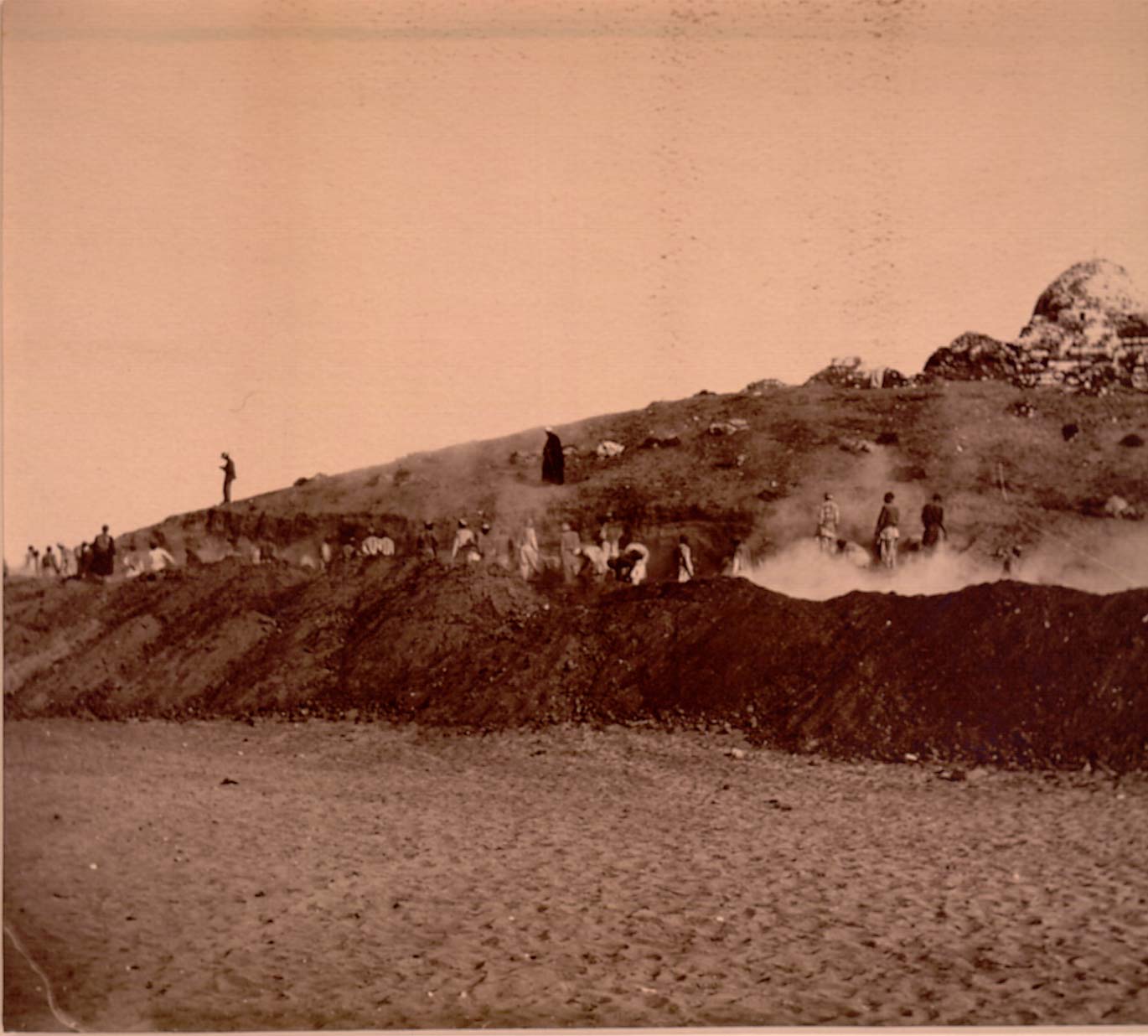 Abu Teir mound abu teir mound