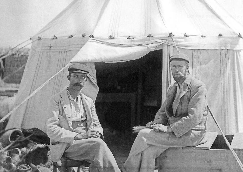 Grenfell & Hunt 1896 grenfell hunt 1896